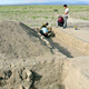 Illustration for article titled Genghis Khan's Lost Fortress Uncovered In Western Mongolia